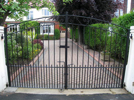 Gates and Railings